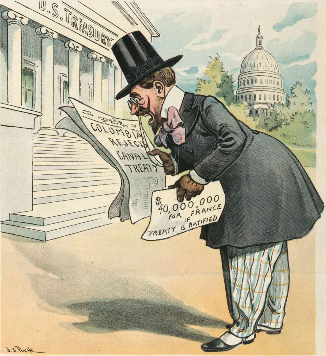 Sacre bleu Online-Puzzle