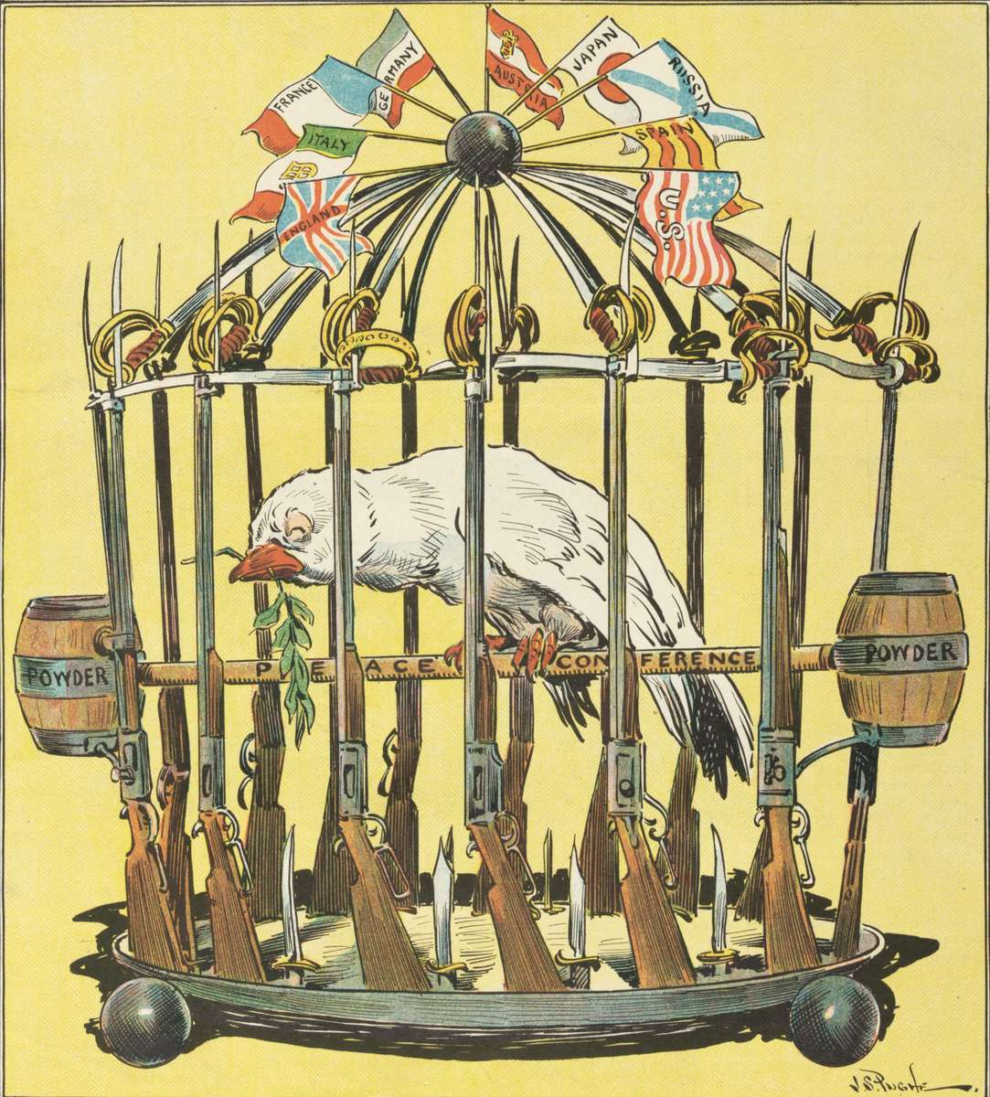 Uwięziony puzzle online