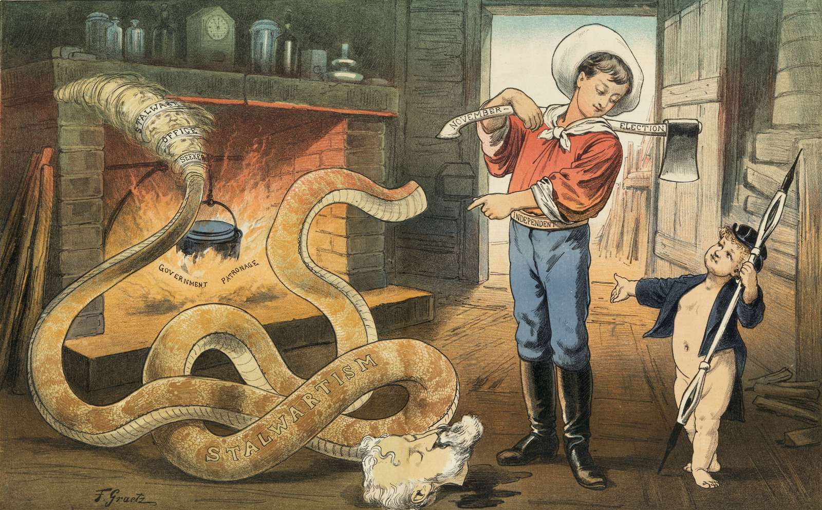 Unwavering stupidity jigsaw puzzle online