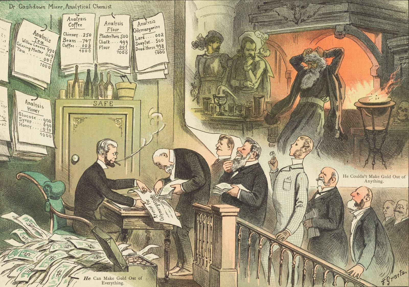 The Pope's Alchemist online puzzle