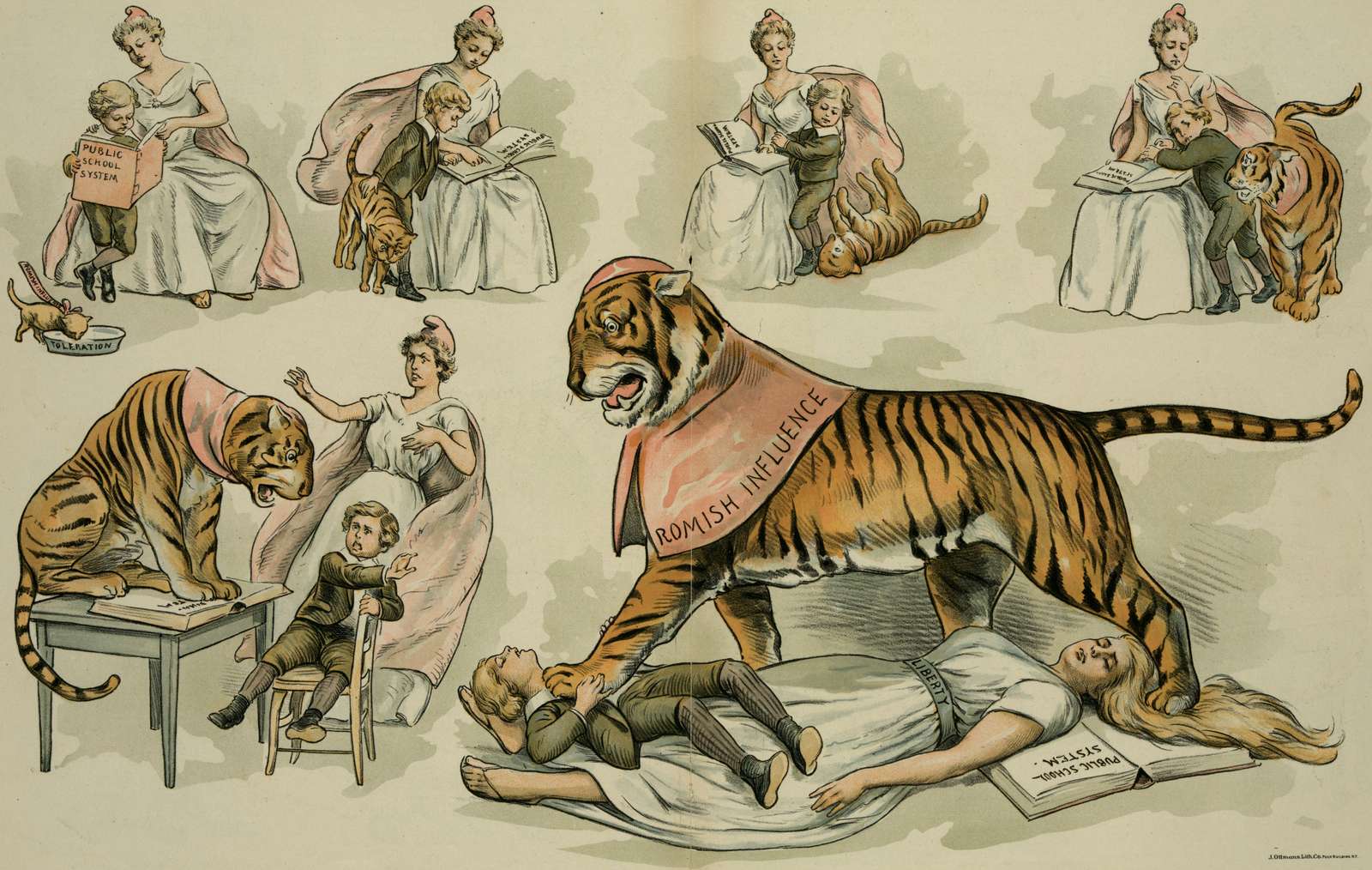 Something like that comes from something like that jigsaw puzzle online