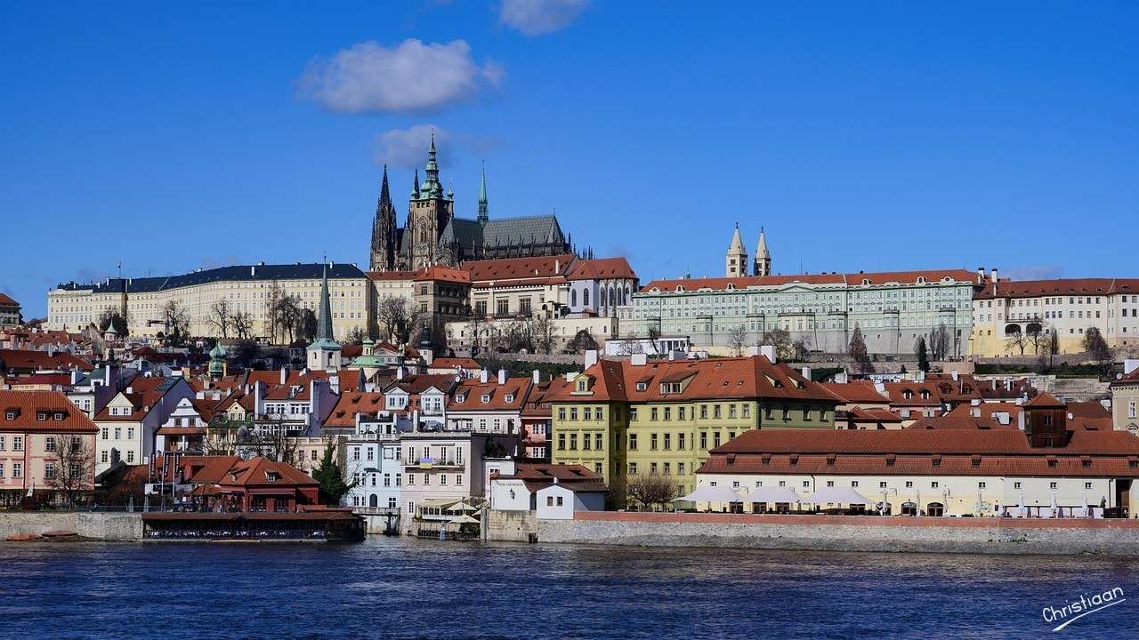 Prague, Europe, Moldova. online puzzle