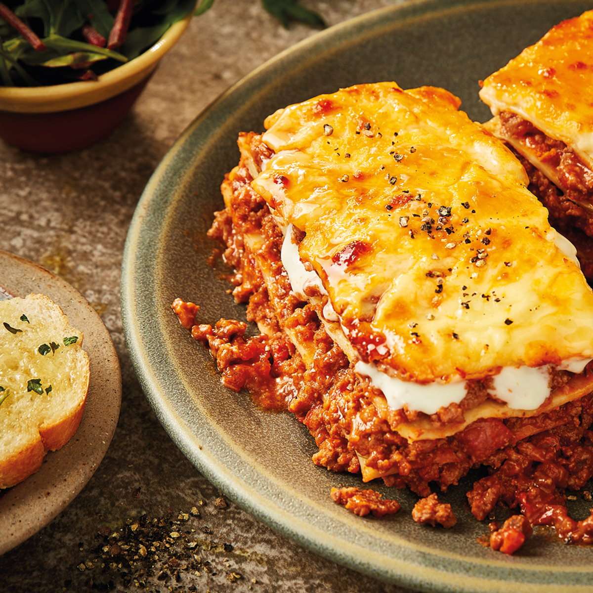 Homemade Lasagna online puzzle