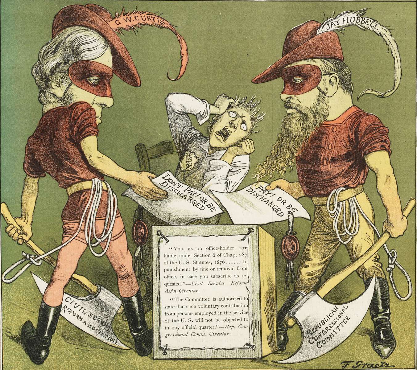 Męki dotkniętych dwoma okropnościami puzzle online