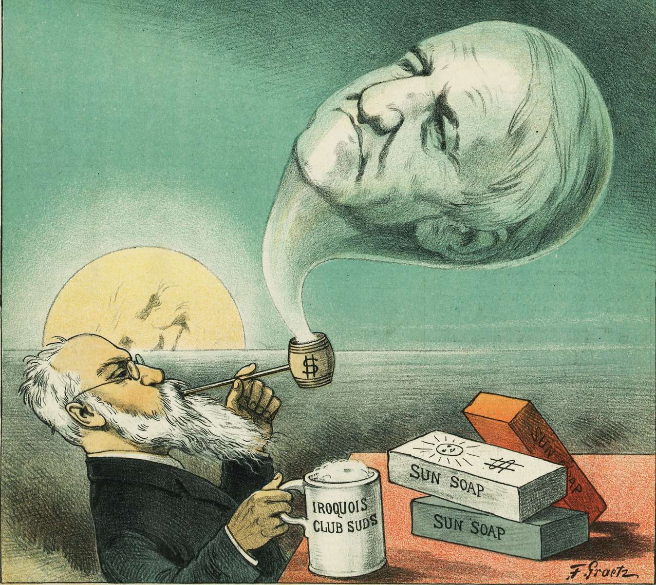 Ten sam stary boom puzzle online