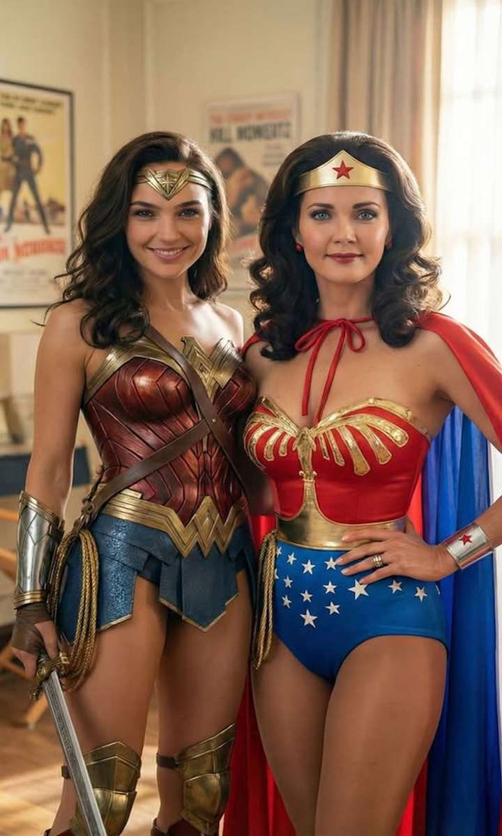 supereroine puzzle online