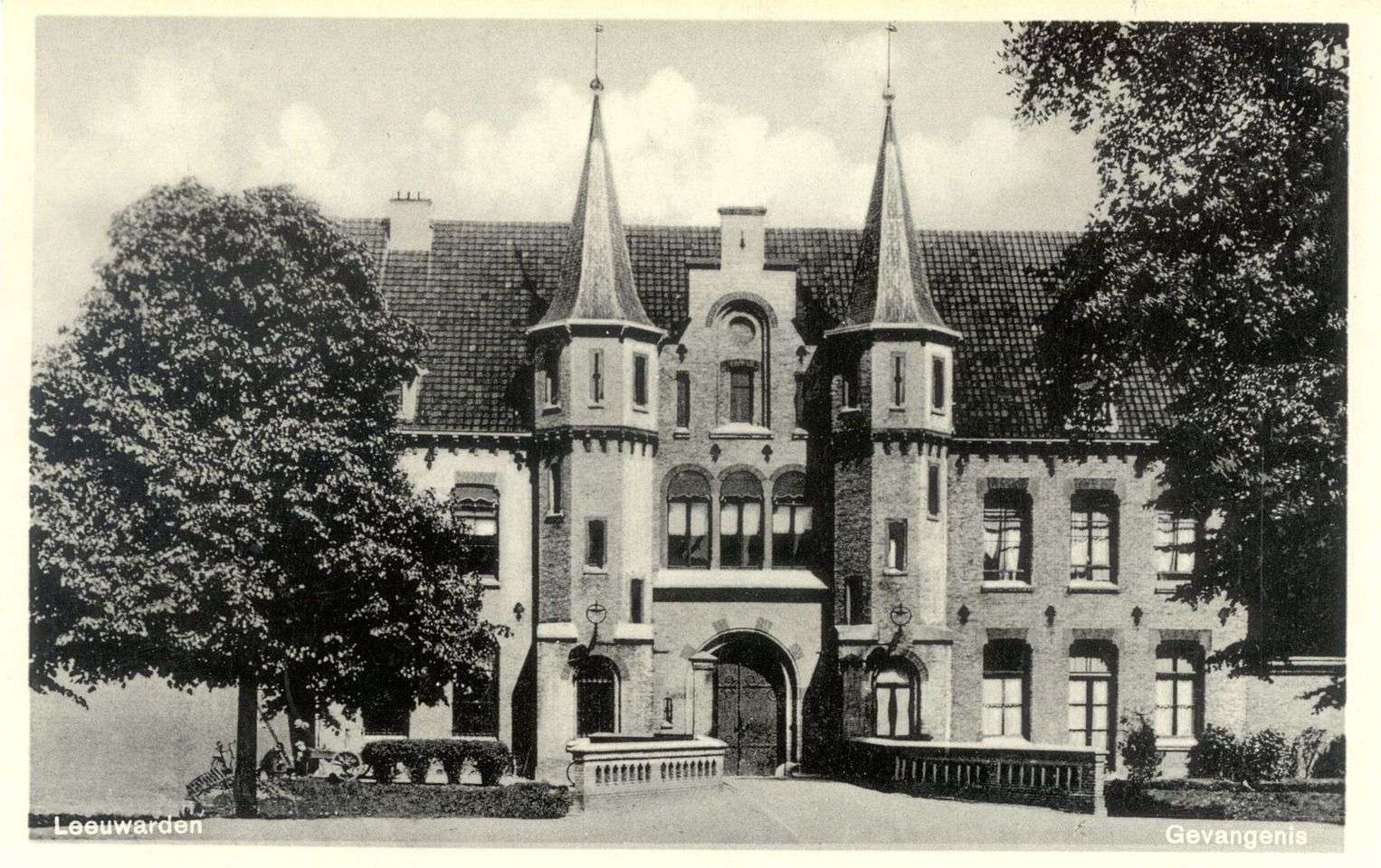 Prigione di Leeuwarden puzzle online