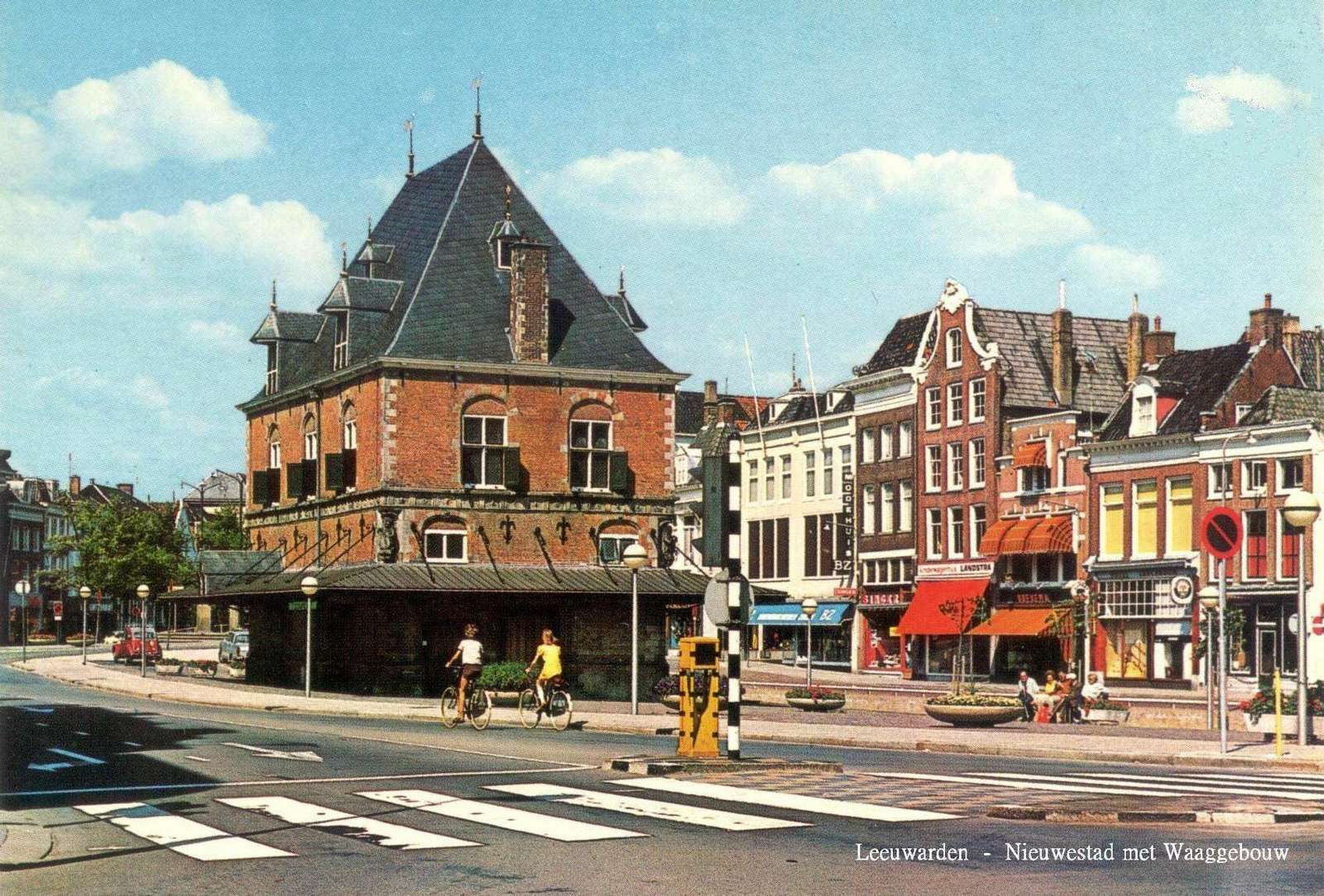 ristorante de Waag puzzle online