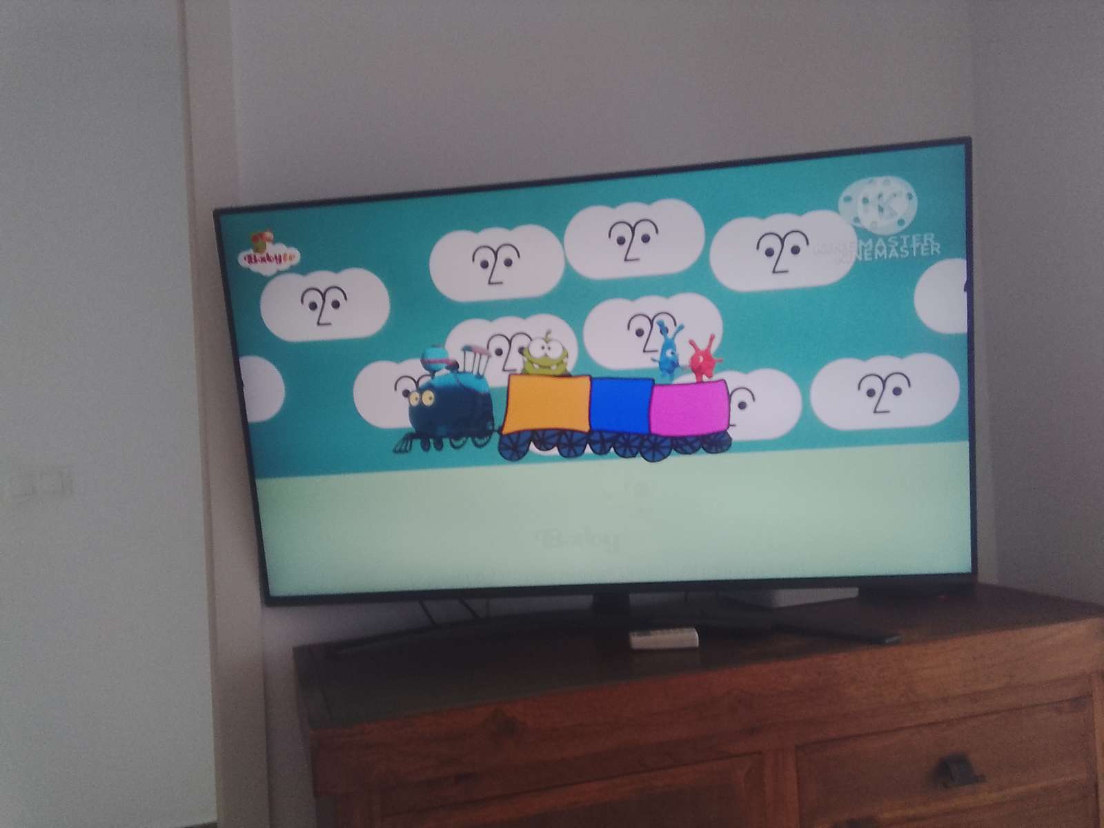 La Baby TV non sarà in macchina puzzle online