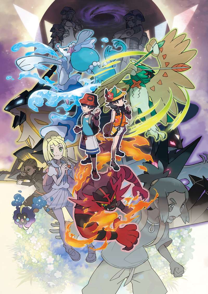 image of some pokemon jigsaw puzzle online