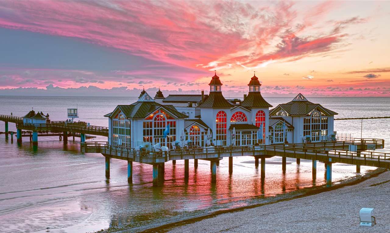 Sellin, Rügen online puzzle