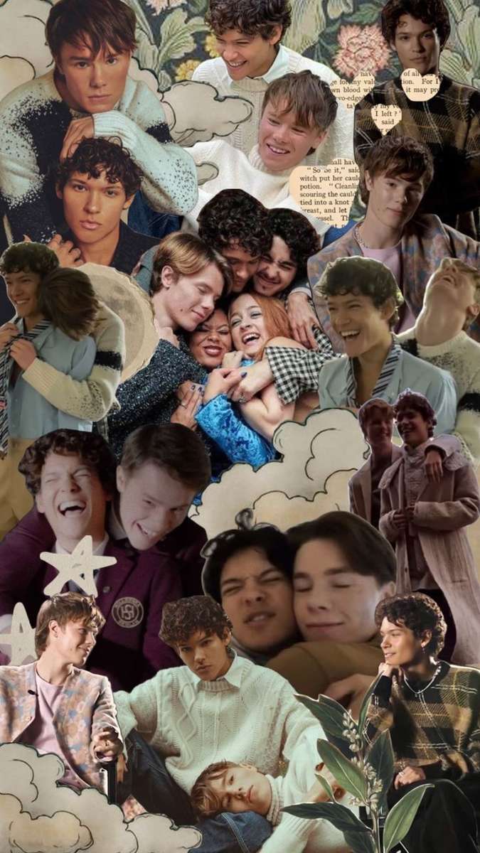 giovani reali❤️‍🔥 puzzle online