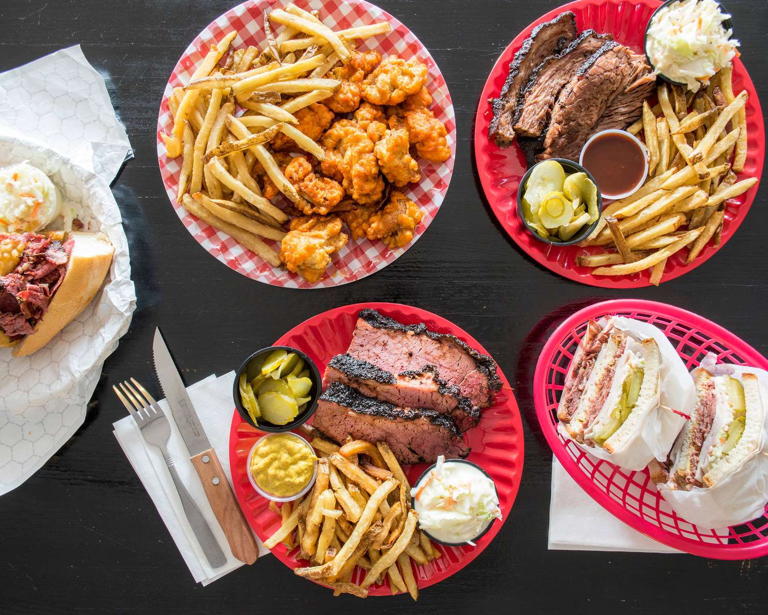 Grabbing Food on the Go puzzle online