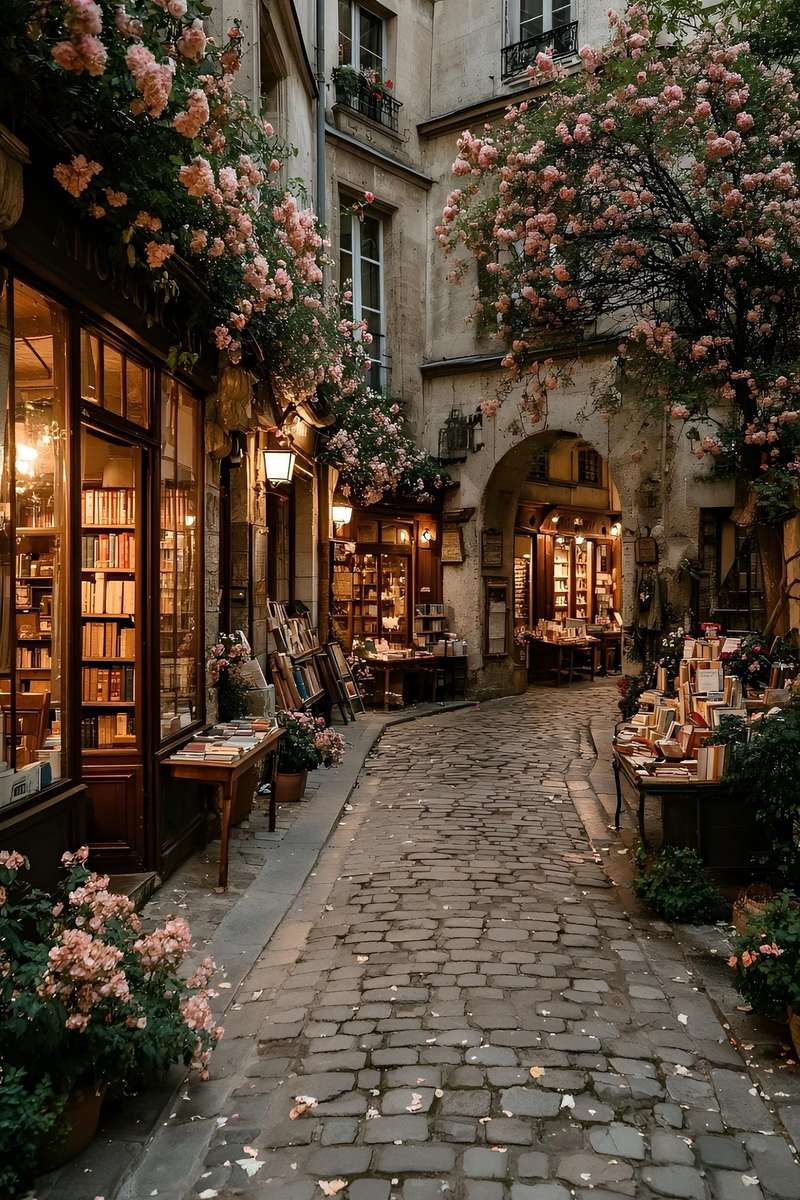 characteristic route online puzzle