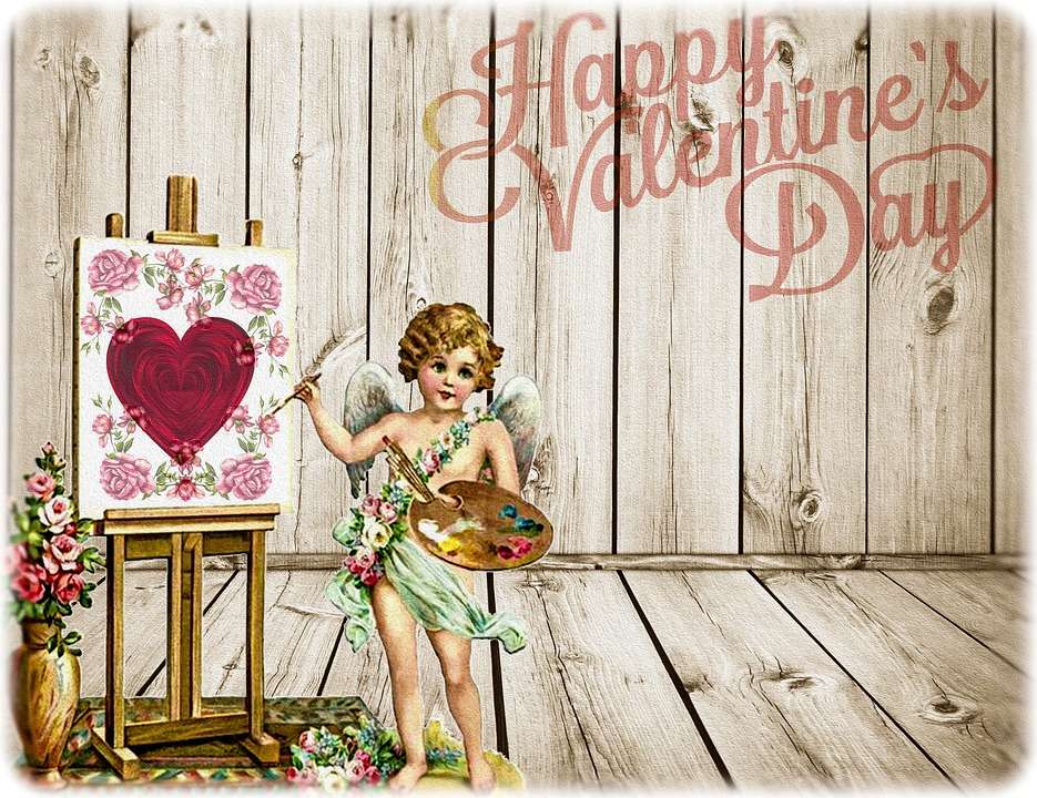 San Valentino puzzle online