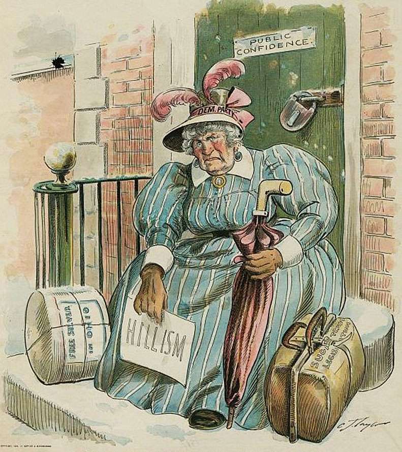 Taylor CJ - 1894-11-14 - Locked out again online puzzle