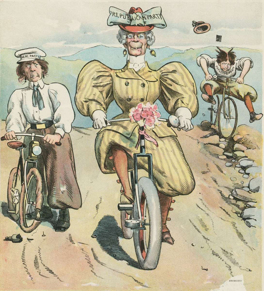 Taylor CJ - 1895-07-03 - Pride and Humility jigsaw puzzle online