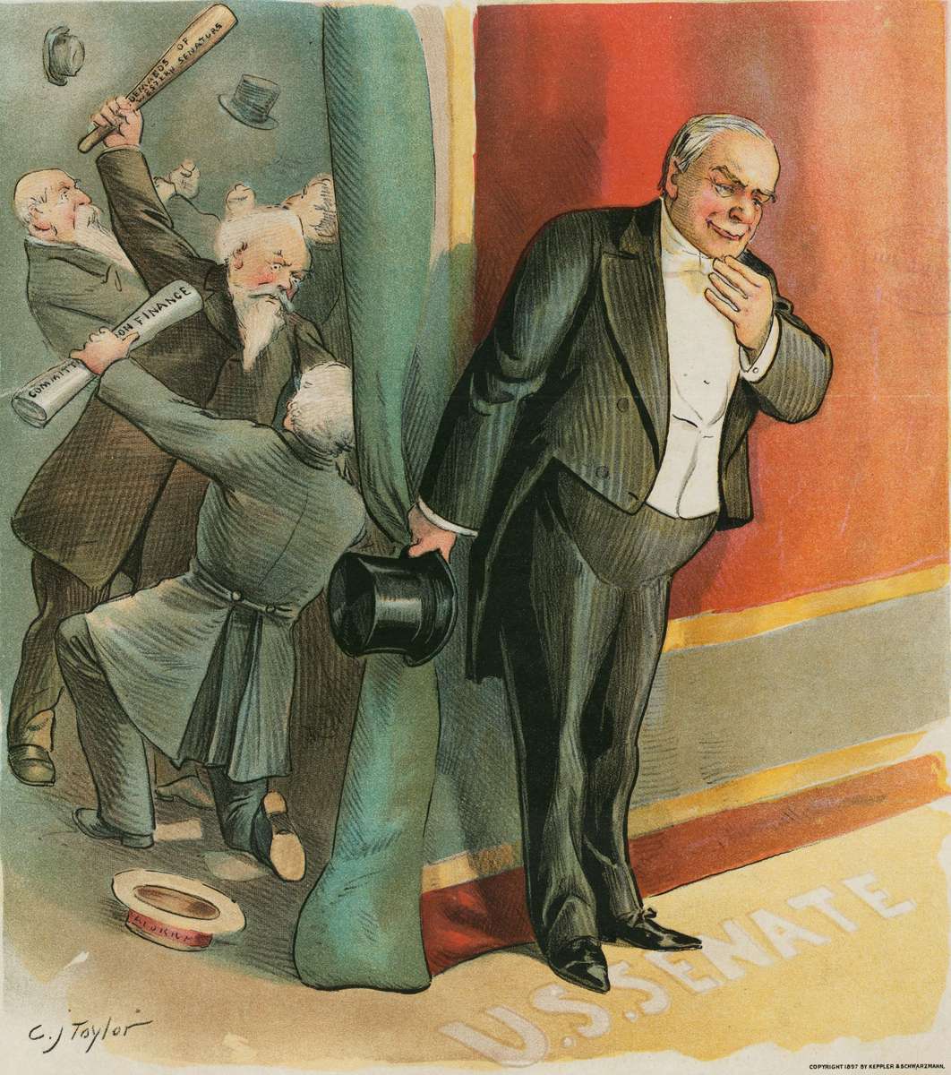 Taylor CJ - 16-06-1897 - Nog een vertraging legpuzzel online