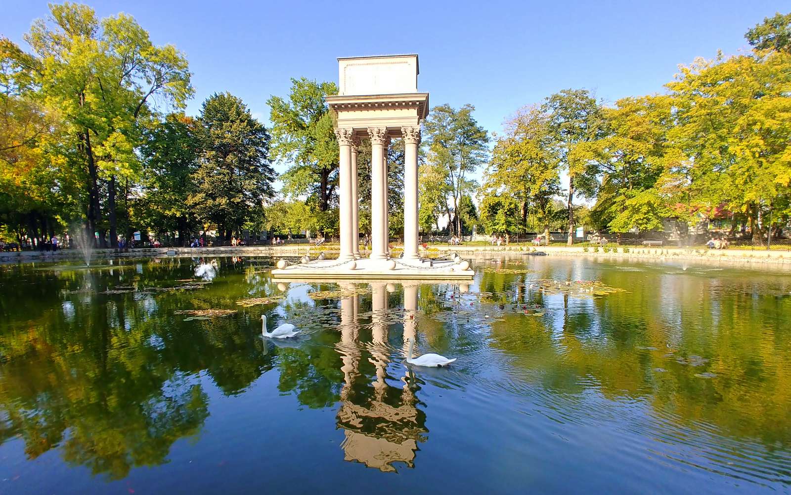 Mausoleum van Józef Bem online puzzel