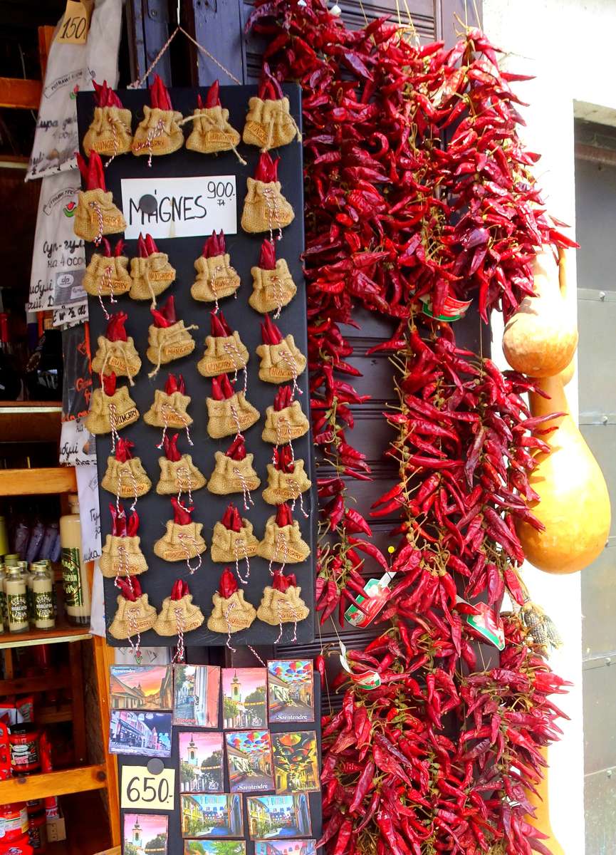 Szentendre puzzle online