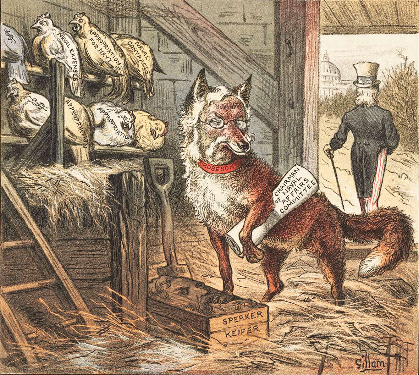 Gillam B -1882-02-01- left responsibility online puzzle