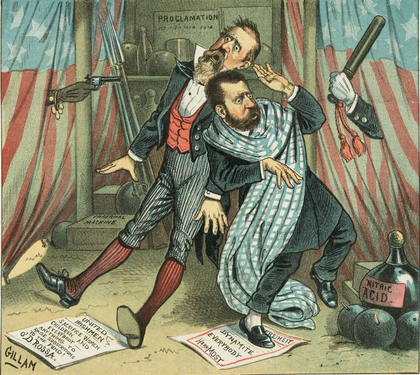 Gillam B -1885-02-11- Anche a noi piace puzzle online