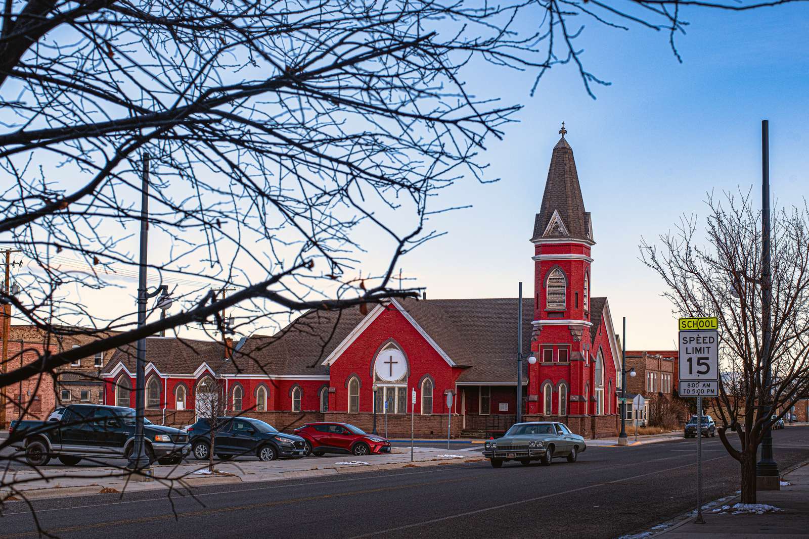 Anaconda, Montana puzzle online