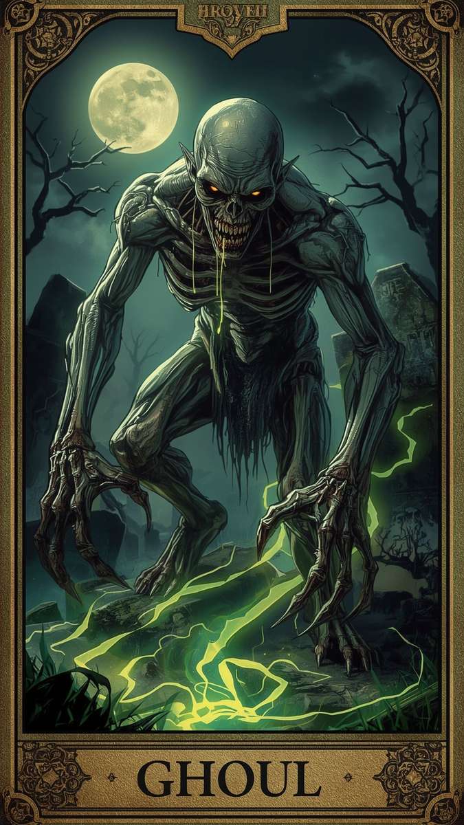 Il Ghoul puzzle online