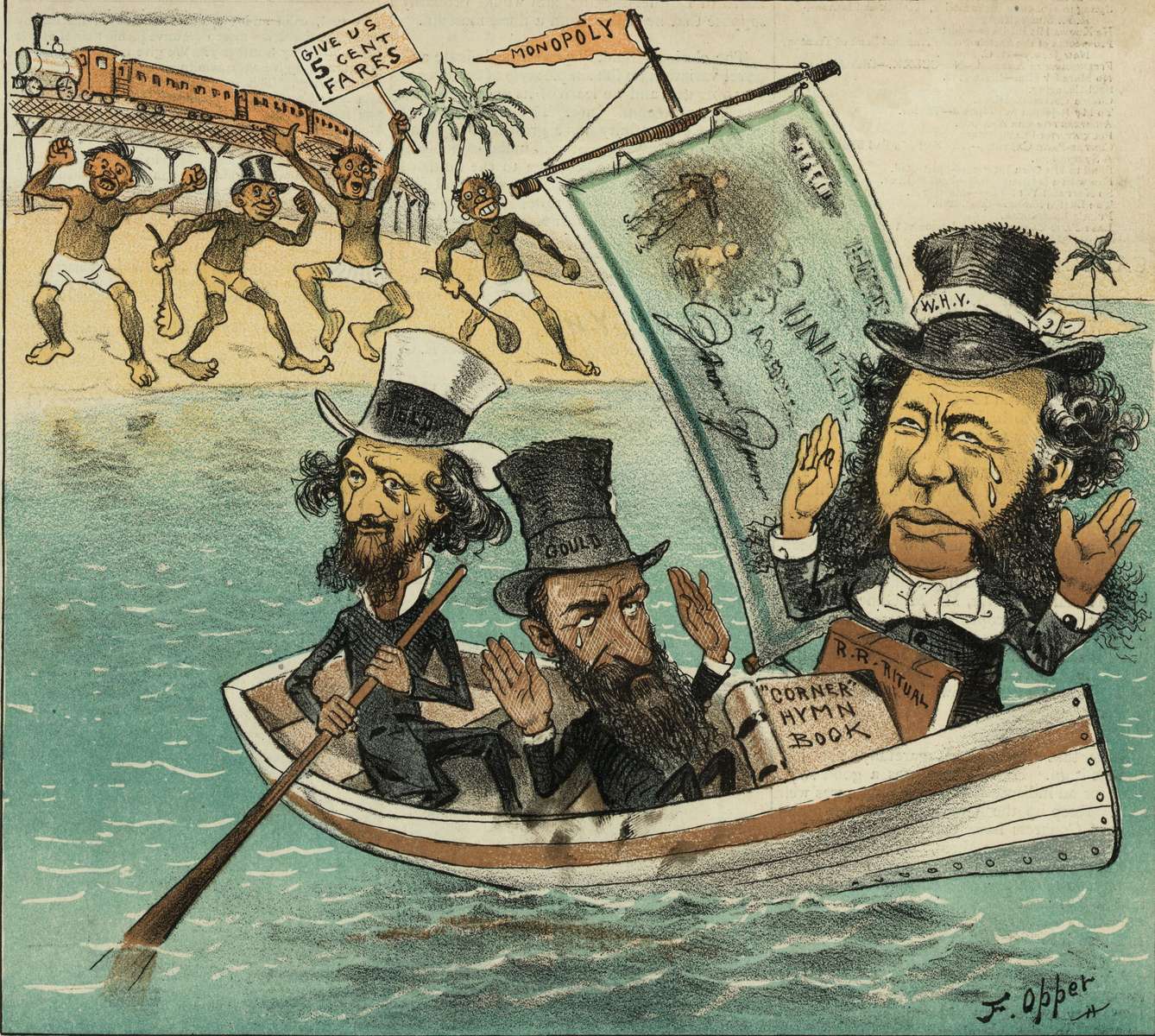 Burr Opper -28-02-1883- De goede missionarissen online puzzel