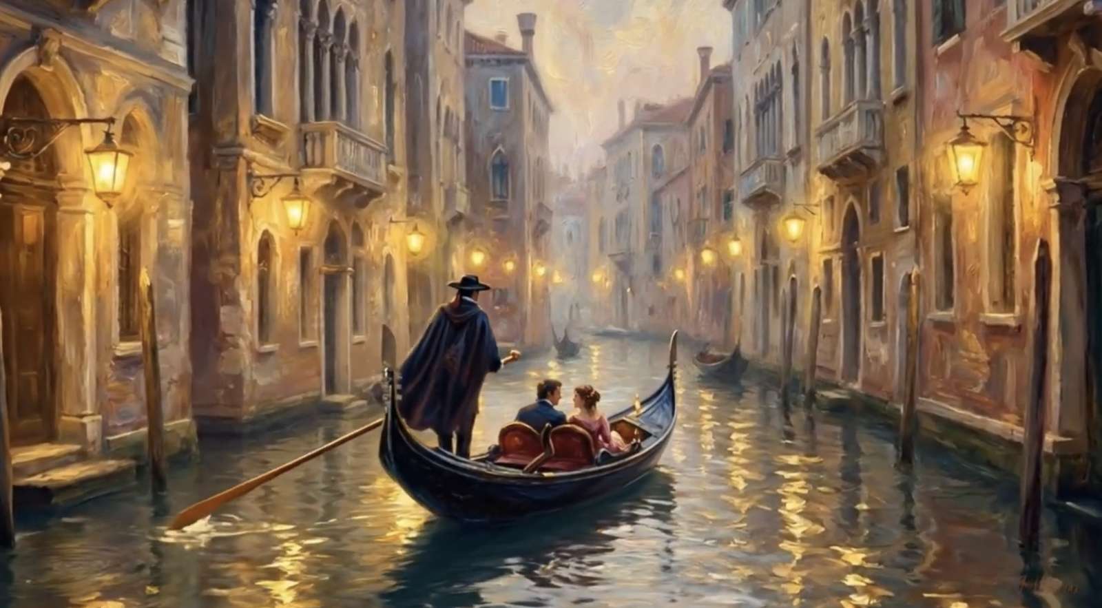 Romántico… rompecabezas en línea