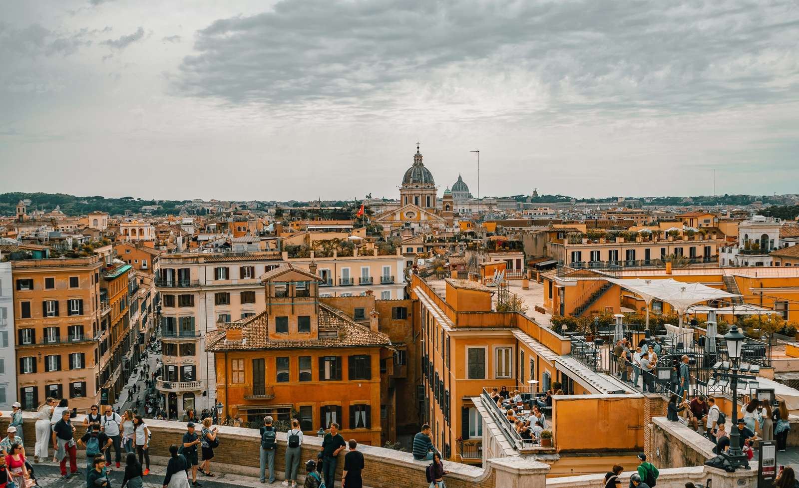 Rom, Italien Online-Puzzle