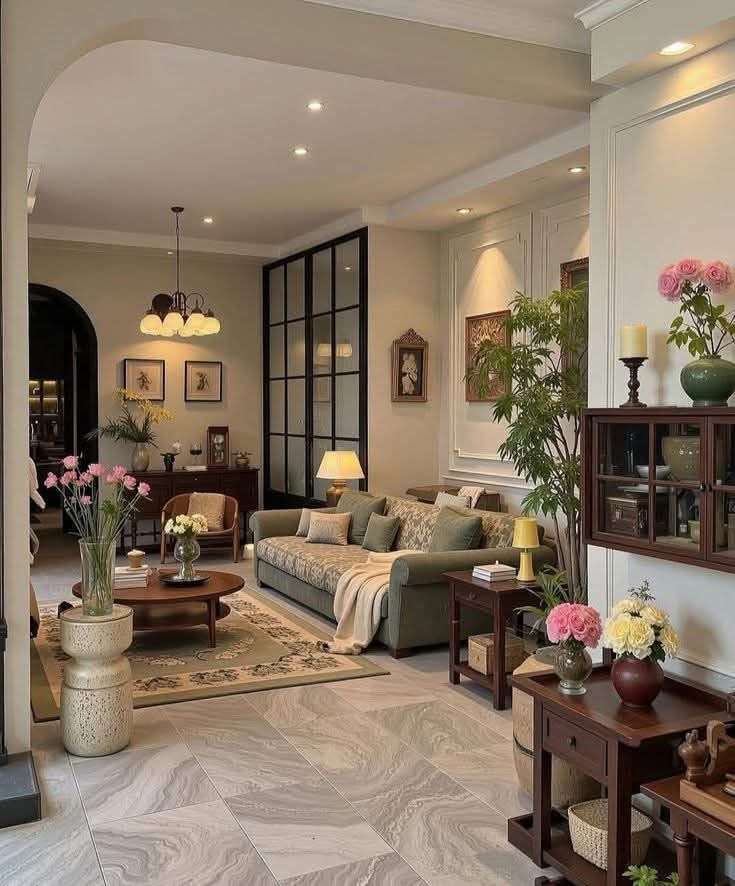 Bel salotto puzzle online