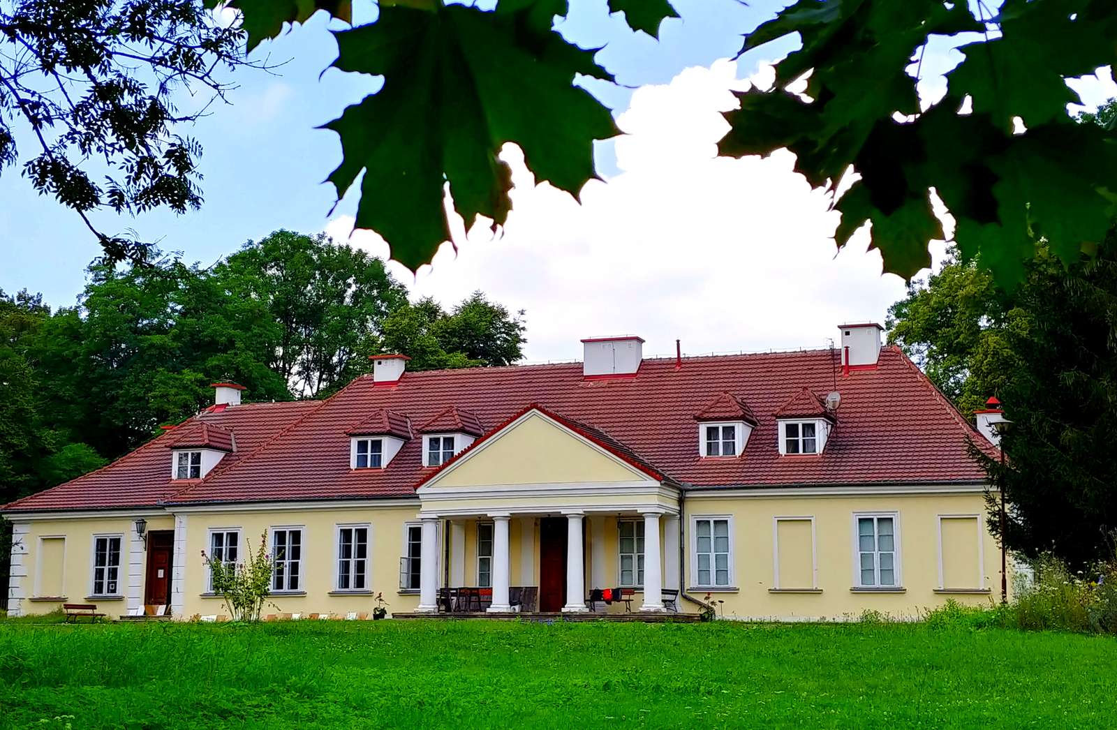 Maniero Badeni puzzle online