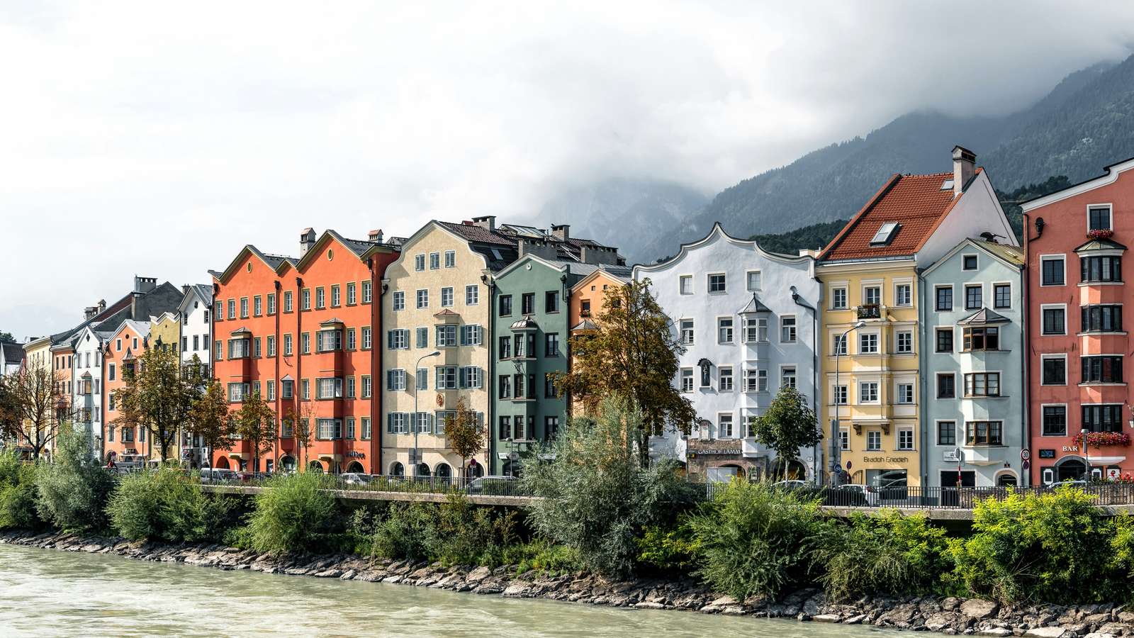 Innsbruck, Austria jigsaw puzzle online
