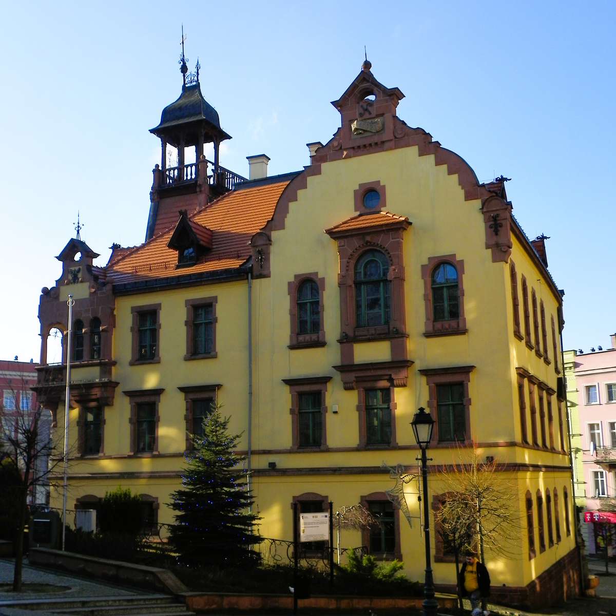 Nowa Ruda rompecabezas en línea