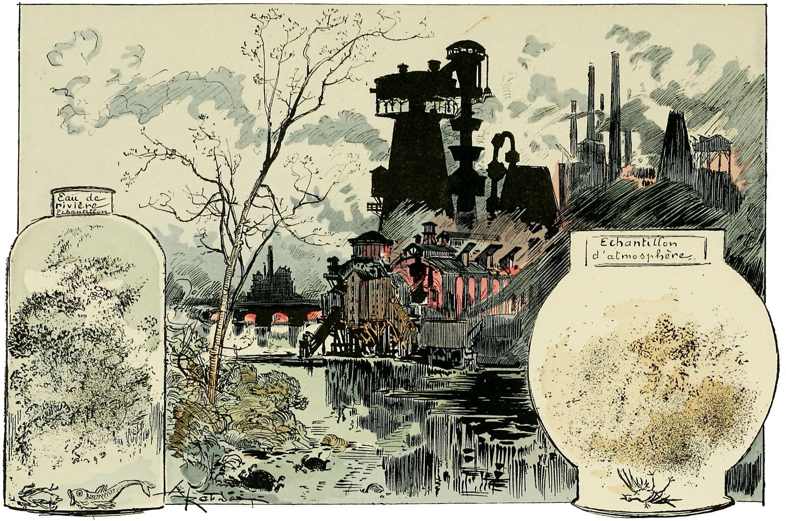 Robida A -1895- Elektrická životnost-4 skládačky online