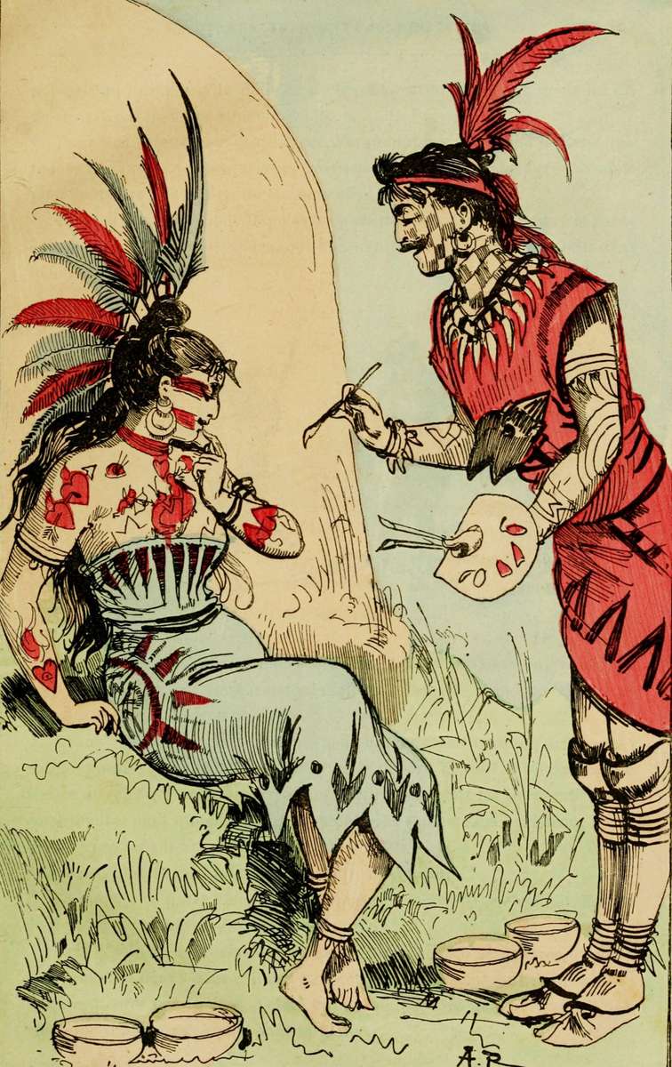 Robida A -1879- Saturnin Farandoul-2 legpuzzel online