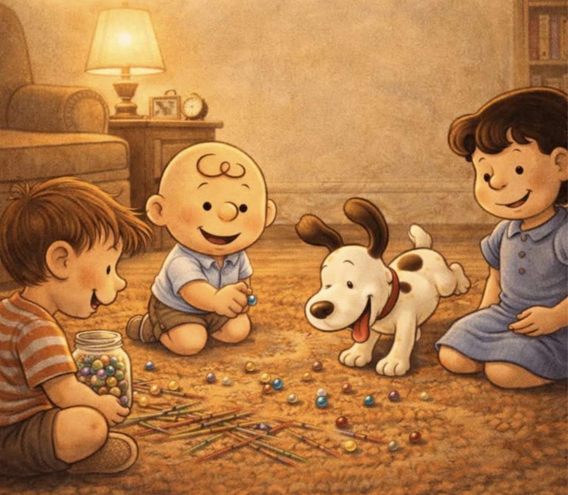 I giochi semplici significavano molto divertimento molto tempo fa puzzle online