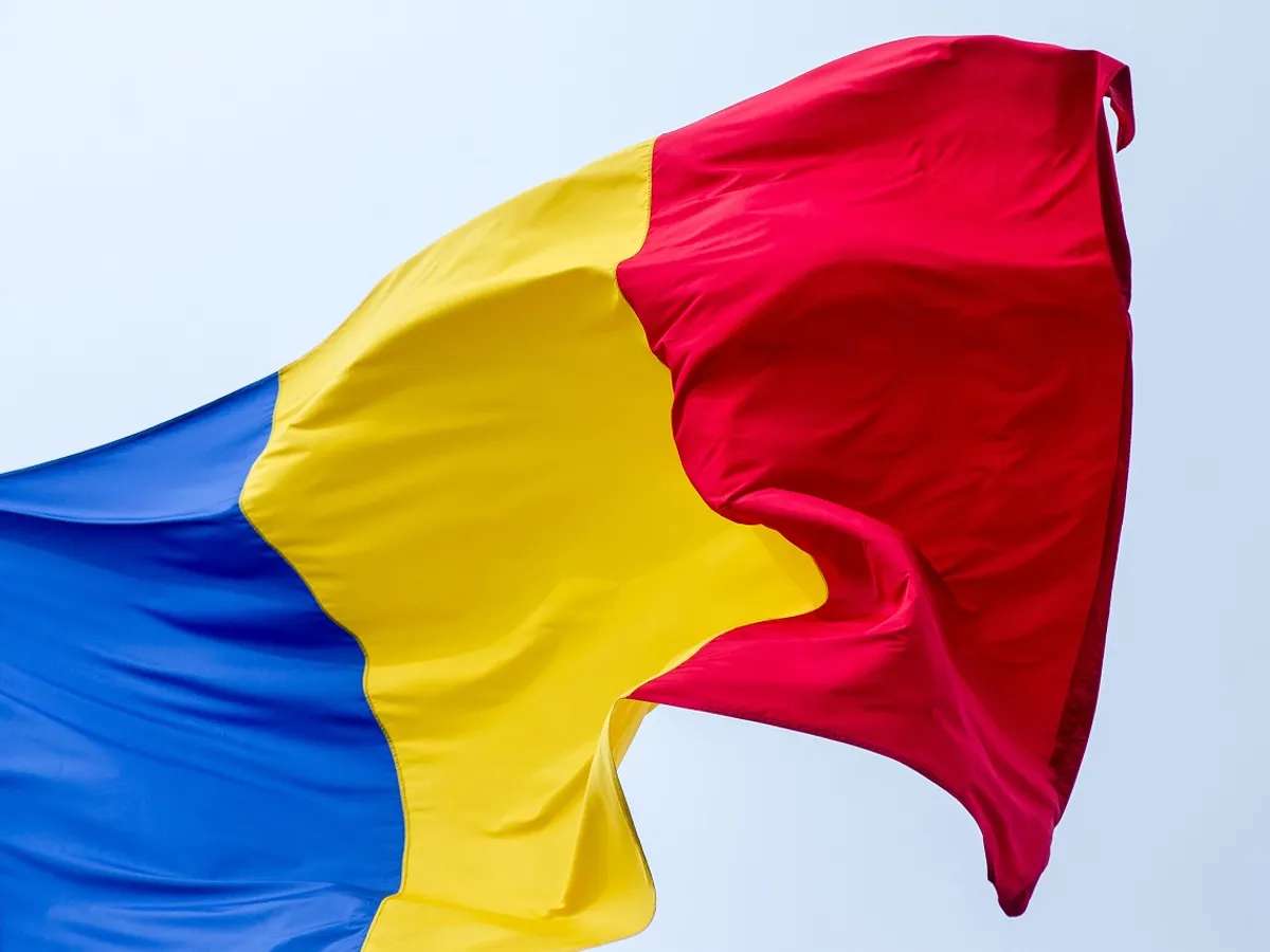 Steagul Romaniei puzzle online