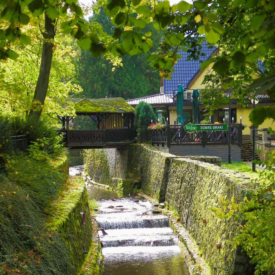 Duszniki-Zdrój kirakós online