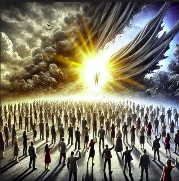 NIENTE PUÒ FERMARLO! L'illusione crolla. puzzle online