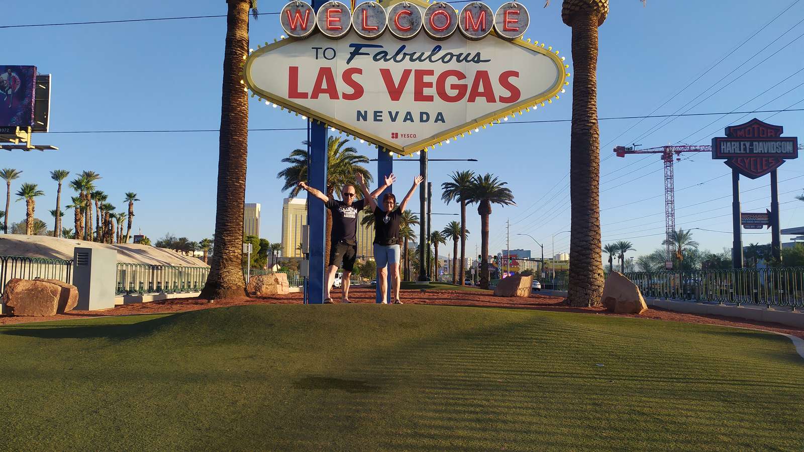 Las Vegas nel 2024 puzzle online