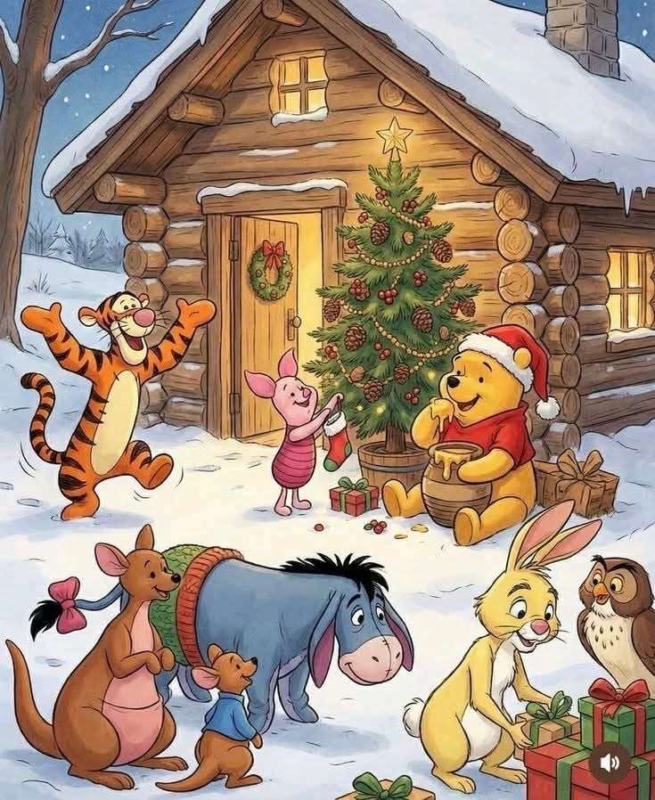 Gårdens glädje Pussel online