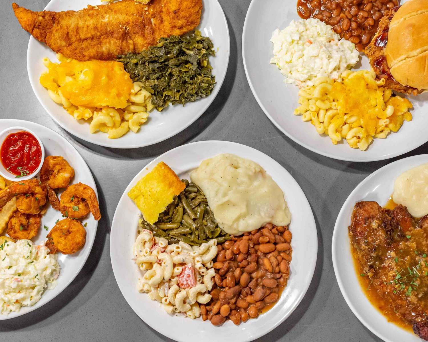 Cuisine du Sud puzzle en ligne