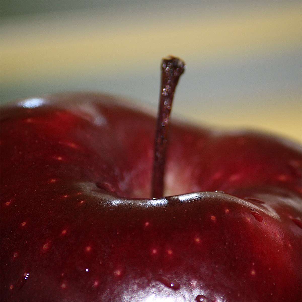 Roter Apfel Online-Puzzle