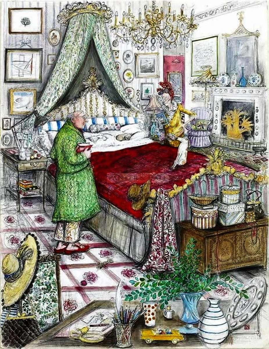 Bonne nuit puzzle en ligne