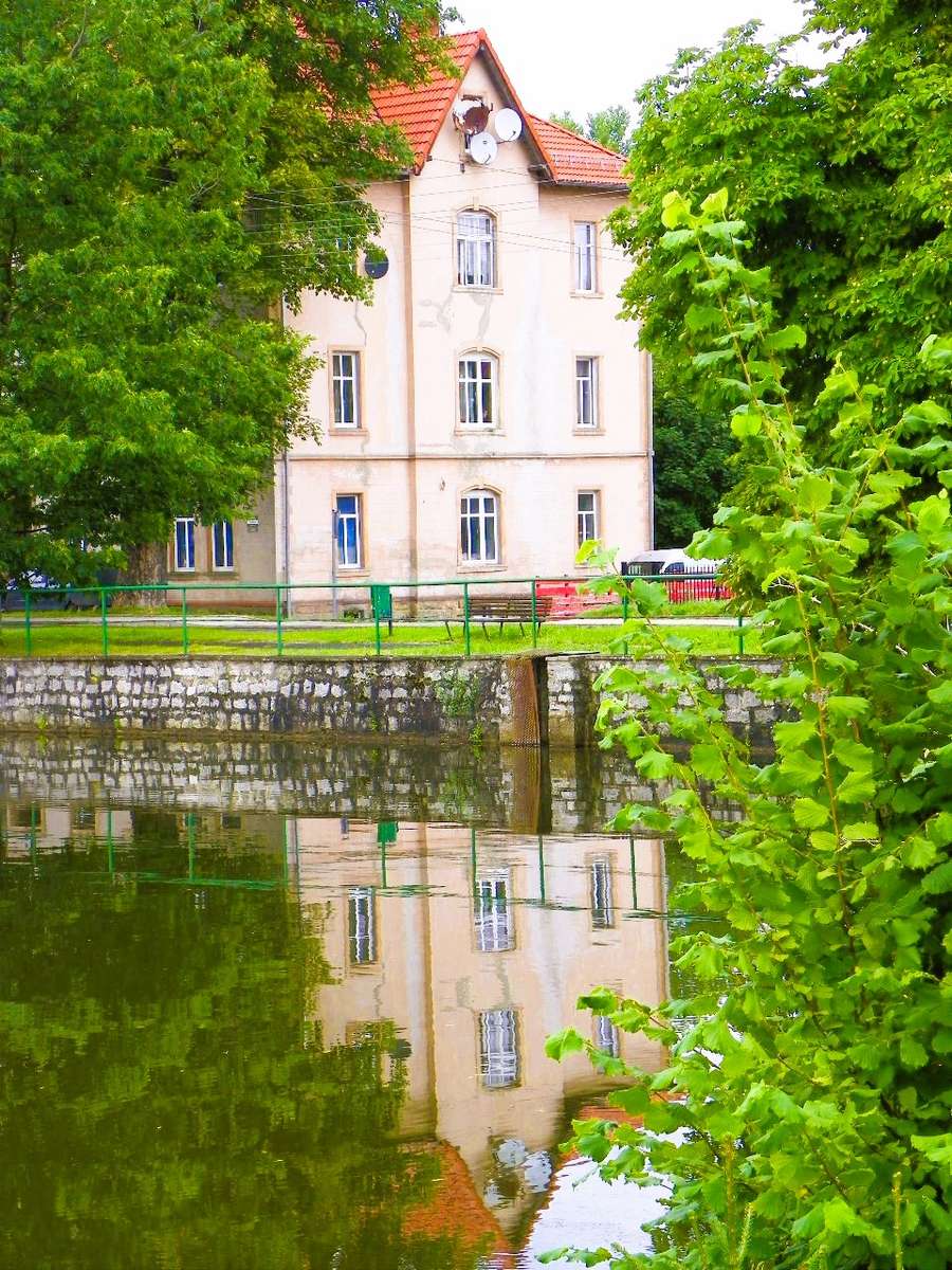 Lubomierz puzzle online