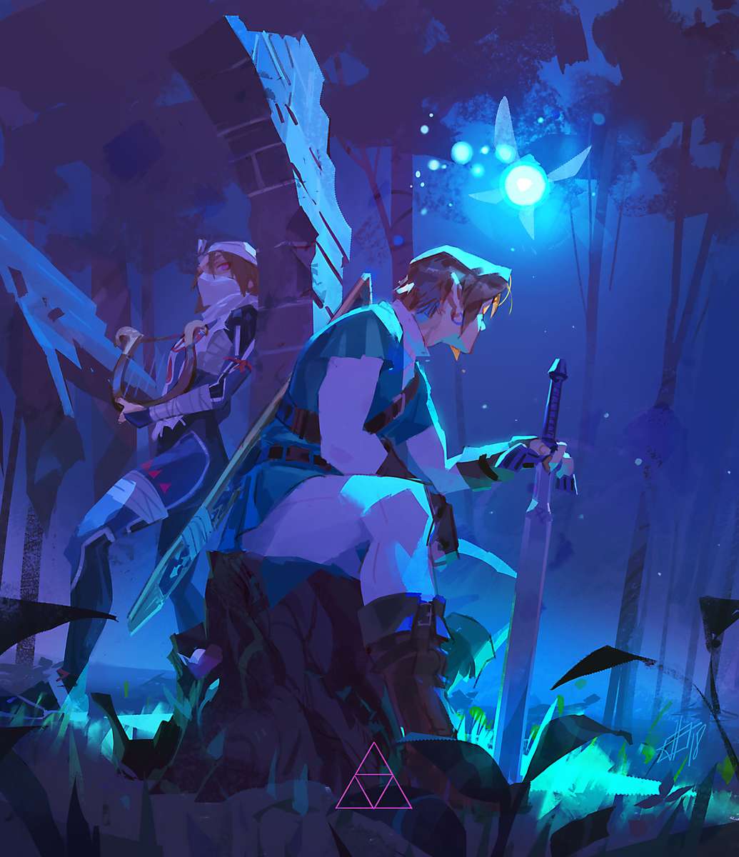 ocarina of time online puzzle