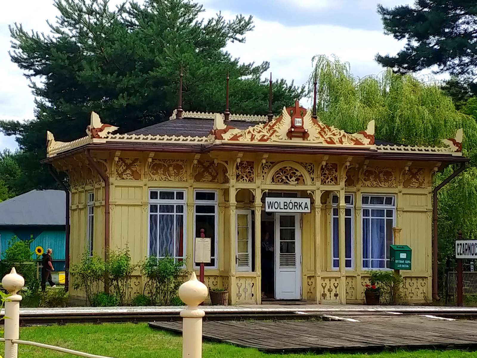 Wolbórka puzzle online