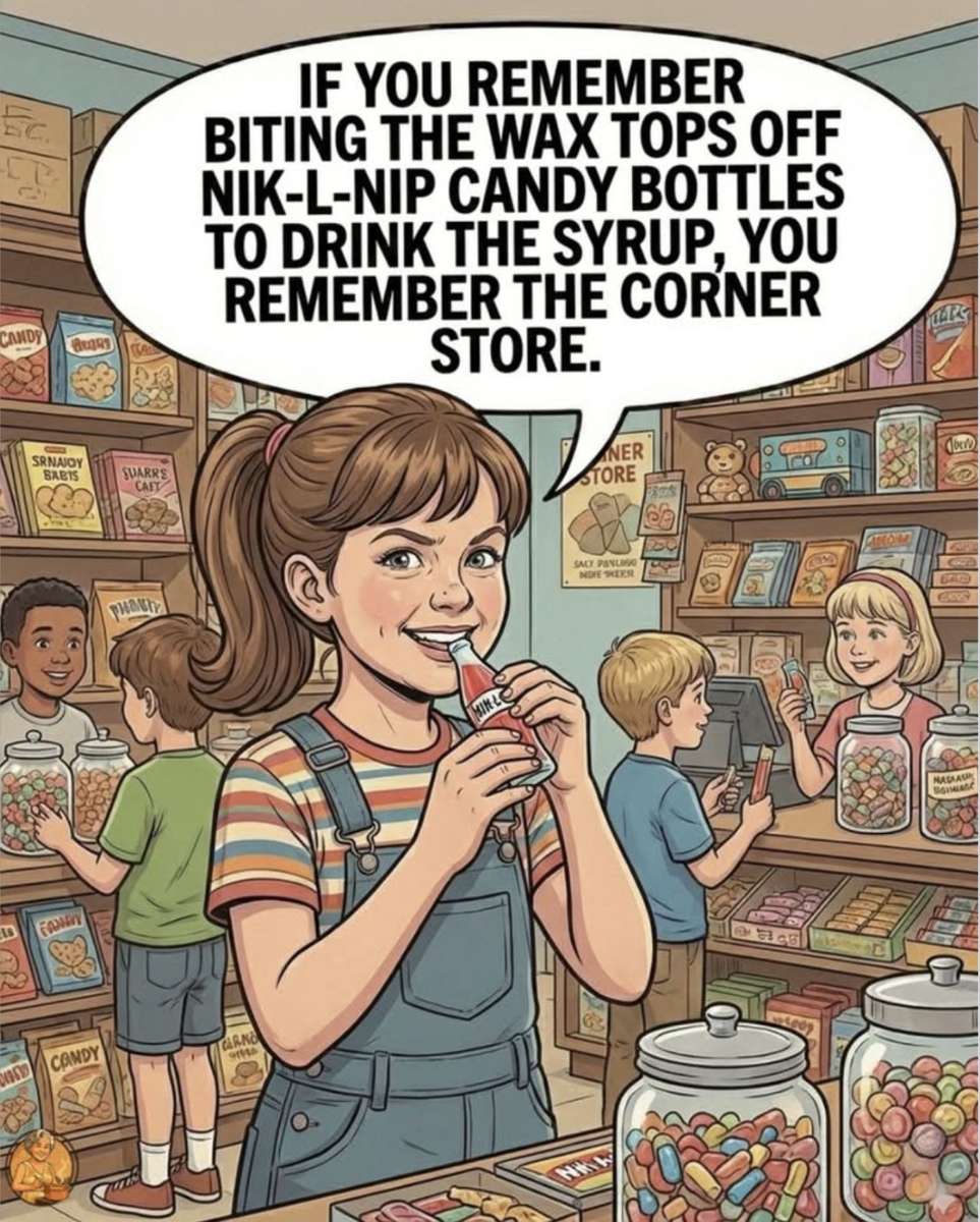 Sweet treats from an old fashioned candy store jigsaw puzzle online